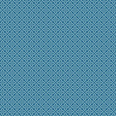 Tekrarlanan şekillerle soyut yaratıcı arkaplan