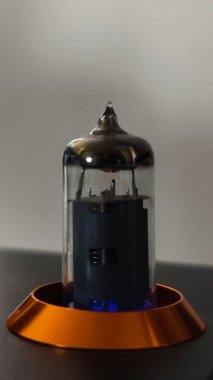 Tüp cam ses yükseltici vakum tüpü triyotu