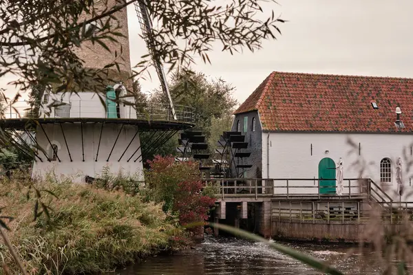 'De Kilsdonkse Molen' adı verilen eşsiz Hollanda değirmeni, Heeswijk-Dinther 'de birleşik su ve rüzgar güdümlü bir değirmen olan' Watervluchtmolen 'dir. 2009 'da yeniden inşa edildi. Tekerlekli un ve sebze yağı üretir..