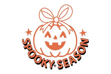 Komik Cadılar Bayramı Öğretmeni Tırnak Tasarımı