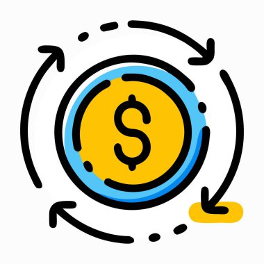  Finans simgesi bozuk satır-14