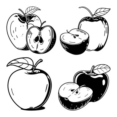 Satır & Doldurma biçimi vol-3 ile elma