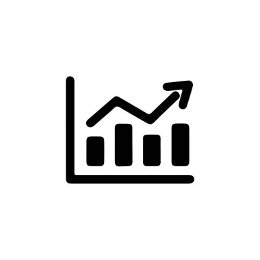 Grafik iş derecelendirme koleksiyonu simgesi.