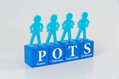 POTS Postural Orthostatic Taşikardi Sendromu
