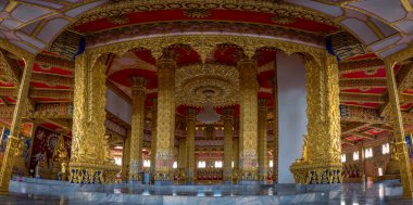 Phra Maha Chedi Chai Mongkol Roi Et Eyaleti, Tayland at