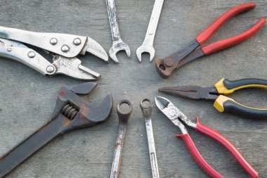 eski paslı araçları koleksiyonu