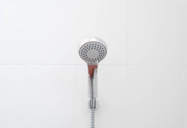 kafa duş yakın çekim