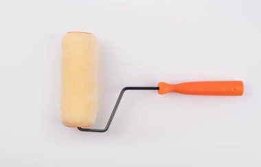 Beyaz arkaplanda izole edilmiş tekerlek resmi