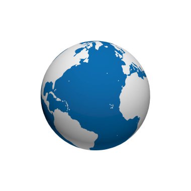 Simge, Dünya Haritası