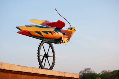 Ankara 'da Ziyaretçilerle Anitkabir Mozolesi