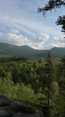 Sniezka Dağı Gözlemevi, Karkonosze Ulusal Parkı, Polonya