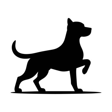 Vahşi Muhafız: Köpek Silueti Profili