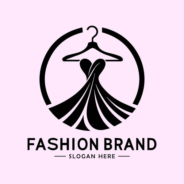 Смелые и уникальные концепции логотипа для индустрии моды