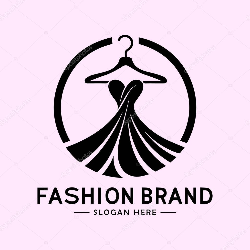 Bold and Unique Logo Concepts for Fashion Industry