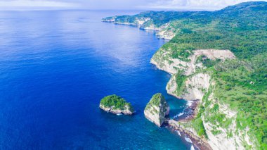 Nusa Penida Adası, Bali, Endonezya