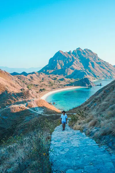 Güzel bir deniz manzarası. Doğa, seyahat