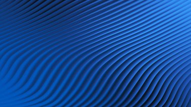 mavi soyut dalga çizgileri arkaplan tasarımı