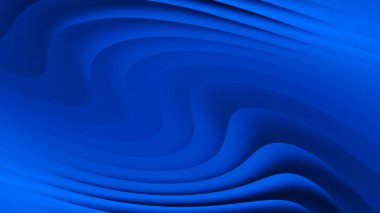 koyu mavi soyut arkaplan vektör çizimi