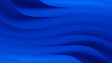 Çizgileri olan soyut koyu mavi arkaplan. vektör illüstrasyonu