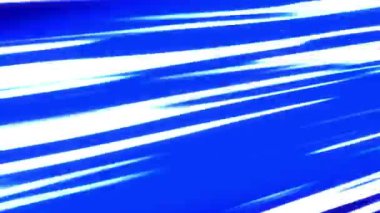 Anime hız çizgisi arka plan animasyonu maviye. Radidial Comic Light Speed Lines Hareketi. Flash Eylem Kaplaması için Hız Çizgileri