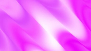 Soyut renkli şekil arkaplanı. Neon Renkleri ve Sıvı Eğimleri. 4K 'de renkli canlı gradyanlar 3D hareketsiz döngü. Soyut renkli dalga arkaplanı dikişsiz döngü.