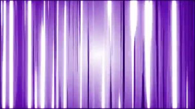 Hızlı renkli 3d çizim soyut anime arkaplanı. 4K animasyon vertica anime çizgi roman ışık hızı çizgileri. Hızlı ve parıldayan satır arkaplanı.