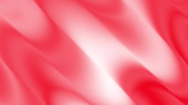 Renkli gradyan dalgalarla hareketli arkaplan, pürüzsüz döngü