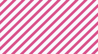 pembe ve beyaz köşegen desen