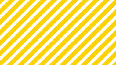 Sarı ve beyaz çizgilerin vektör çizimi