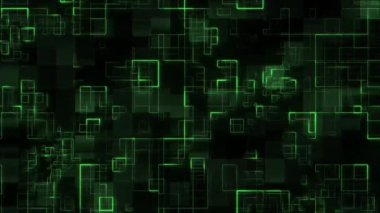 geometrik kareli koyu arkaplan