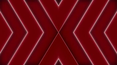 Siyah beyaz desenli kırmızı arkaplan. soyut arkaplan.