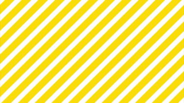 Kalıp çizgileri kusursuz. Duvar kağıdı, kumaş, arkaplan, arkaplan, kağıt hediye, tekstil, moda tasarımı vs. için sarı ve beyaz çizgili desen