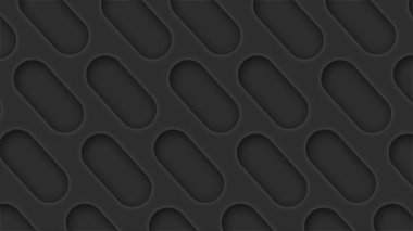 Perçinli pürüzsüz metal doku, vektör çizimi