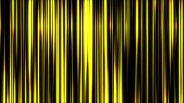 Dikey eğimli mavi çizgiler döngü içinde kayıyor. 4k güzel soyut arka plan, iş sunumları için kusursuz döngü animasyonu ya da yüksek teknolojili hareket arkaplanı.