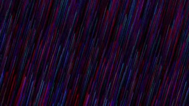 Teknoloji konsepti arka plan yüksek hız mavi çizgiler fiber optik veri transferi ışık demetleri. Bilimkurgu siber uzay, tünel teknolojisi dijital bağlantı. Siber uzay. - Bilim. Parti zamanı. 3B Görüntü