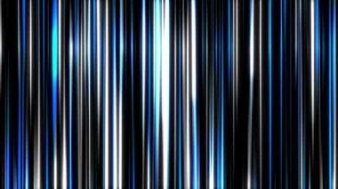 4k Soyut Teknoloji Canlandırma Arkaplanı Çok Renkli Hız Çizgisi Basit Teknoloji Arkaplanı Konsepti.