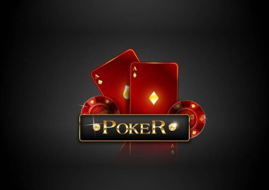 VIP kumarhane poker kartları