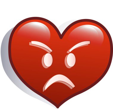 şirin yüz emojisi çizim vektörü