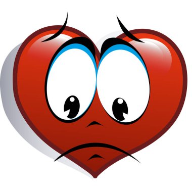 şirin yüz emojisi çizim vektörü
