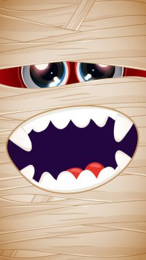 Halloween-Themed Digital Art for Prints or digital designs