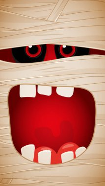 Halloween-Themed Digital Art for Prints or digital designs