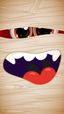 Halloween-Themed Digital Art for Prints or digital designs