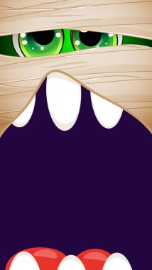 Halloween-Themed Digital Art for Prints or digital designs