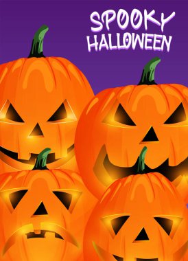 Halloween-Themed Digital Art for Prints or digital designs