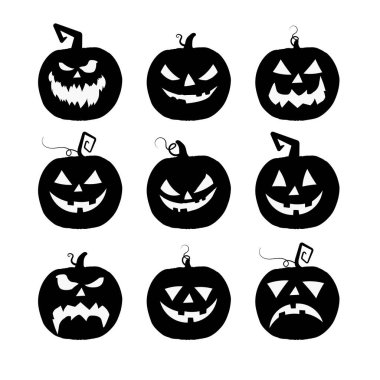 Halloween-Themed Digital Art for Prints or digital designs