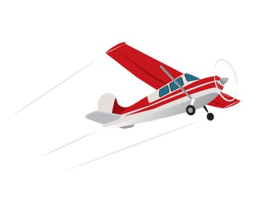 Düzlem vektör illüstrasyonunun alt görüntüsü. Uçak yolcusu, beyaz yolculuk ve uçak ulaşımı. Tatil için seyahat yolu gökyüzü tasarım yolculuğu uluslararası nesne.