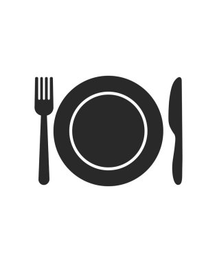 Tabak, çatal ve bıçak örnekleri