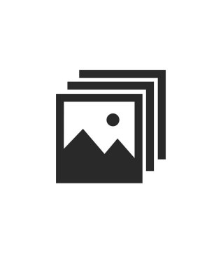 Resim Galerisi Solid Simgesi resimleme