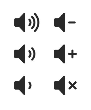 Hoparlör hacmi gösterimi ayarlandı