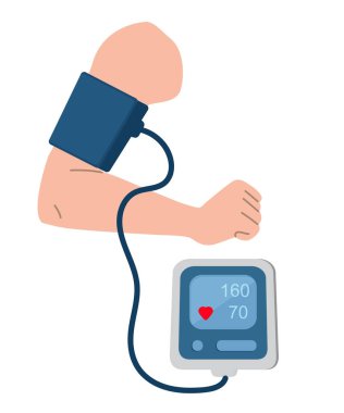 Yüksek tansiyon konsepti